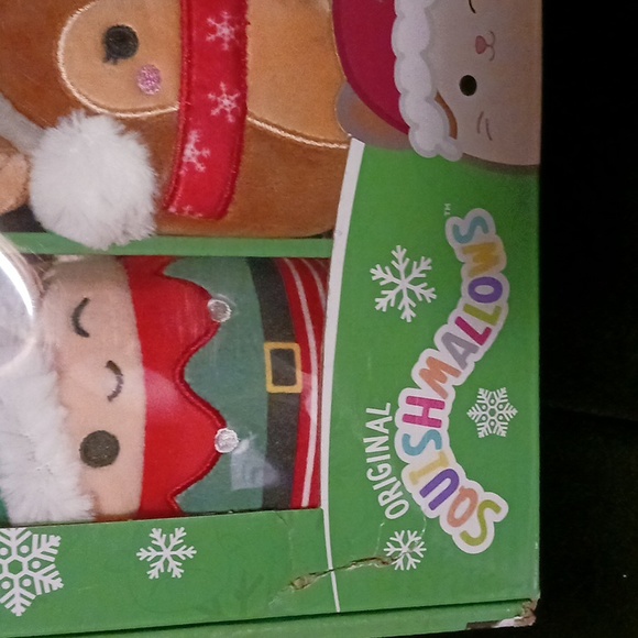 Squishmallow Seasonal Squad - Picture 2 of 5